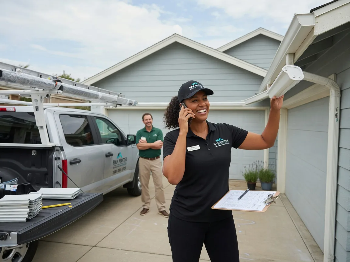 Gutter Installation Hurlock, MD FAQs